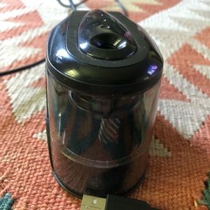 Electric Pencil Sharpener